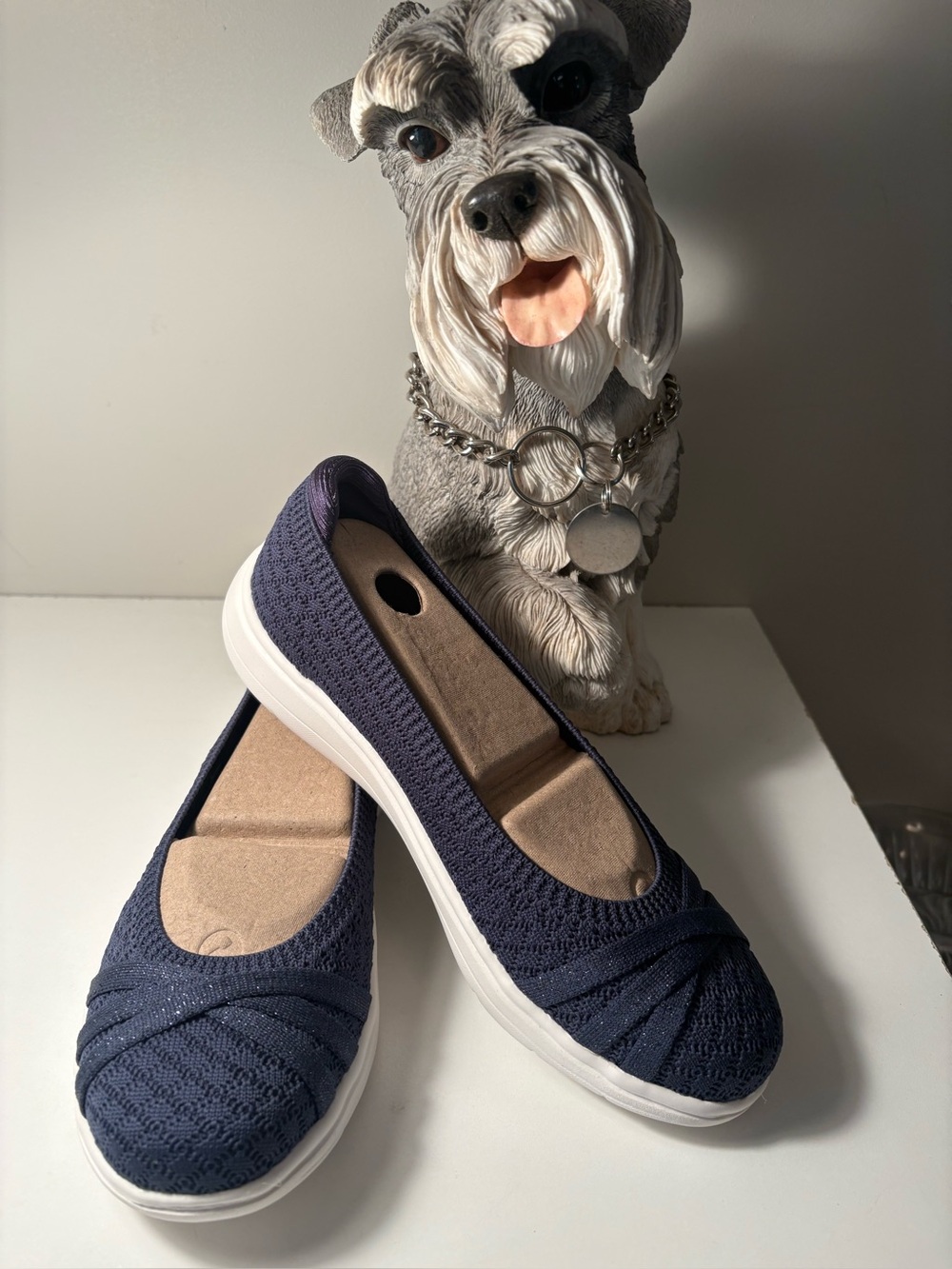 Skechers on the go flex radiant vegan washable skimmers NEW
